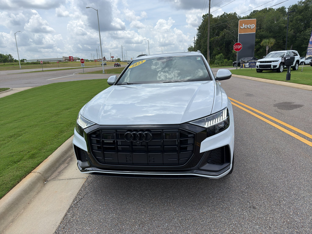 Used 2023 Audi Q8 Premium Plus AWD/4WD image 14