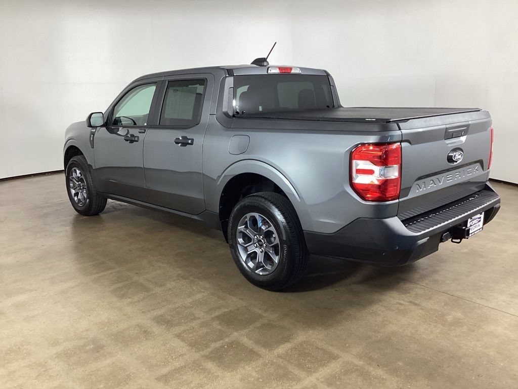 Used 2025 Ford Maverick XLT w/ XLT Luxury Package AWD/4WD image 14