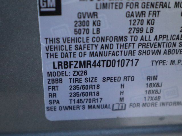 New 2026 Buick Envision Preferred AWD/4WD image 44
