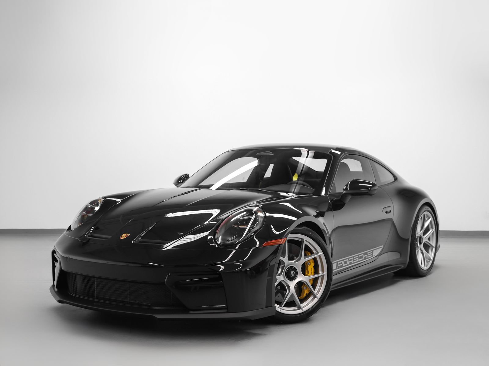 Certified 2026 Porsche 911 GT3