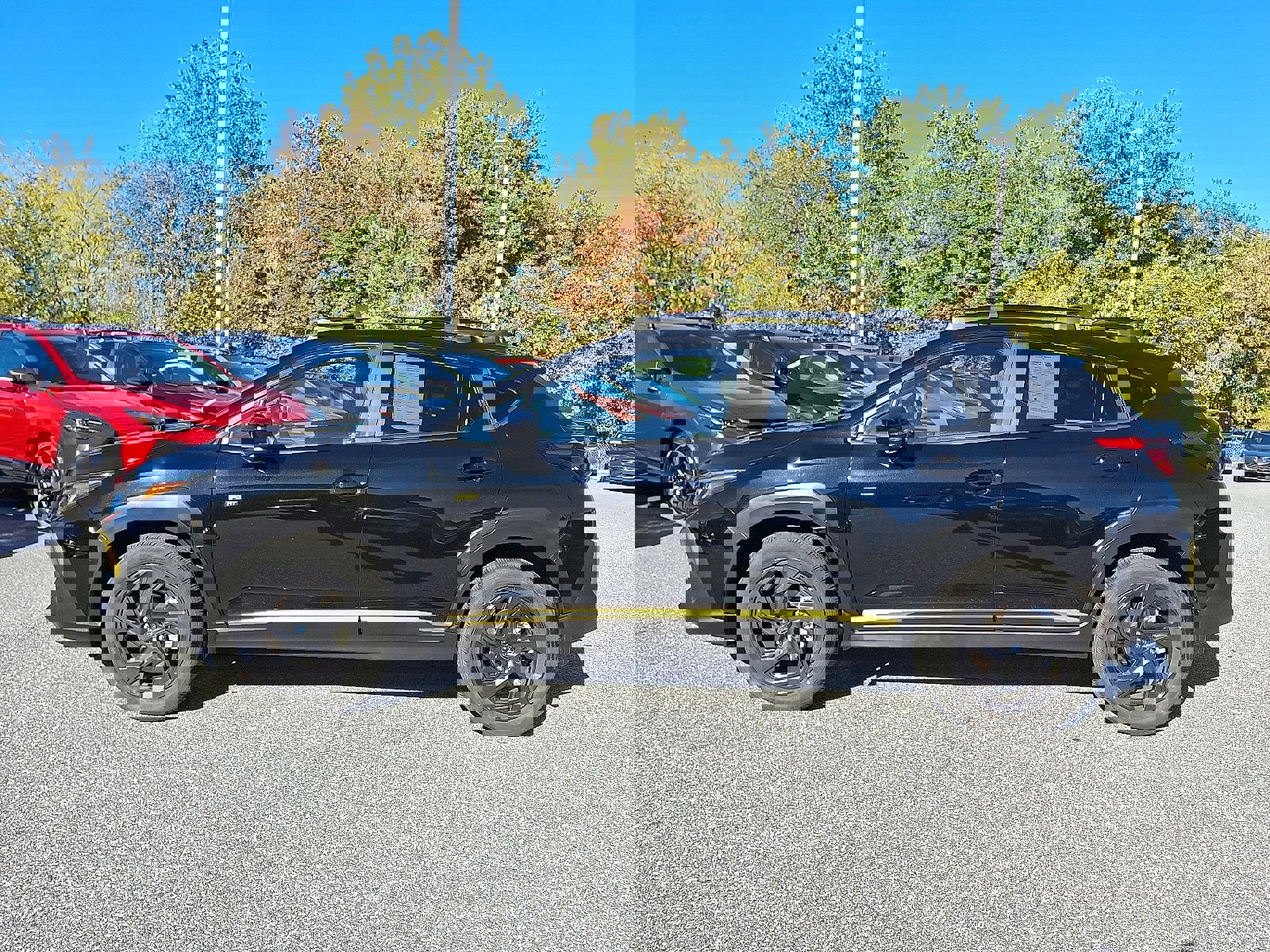 Certified 2025 Subaru Crosstrek 2.5i Sport image 7