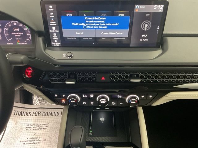 New 2026 Honda Accord Touring image 14