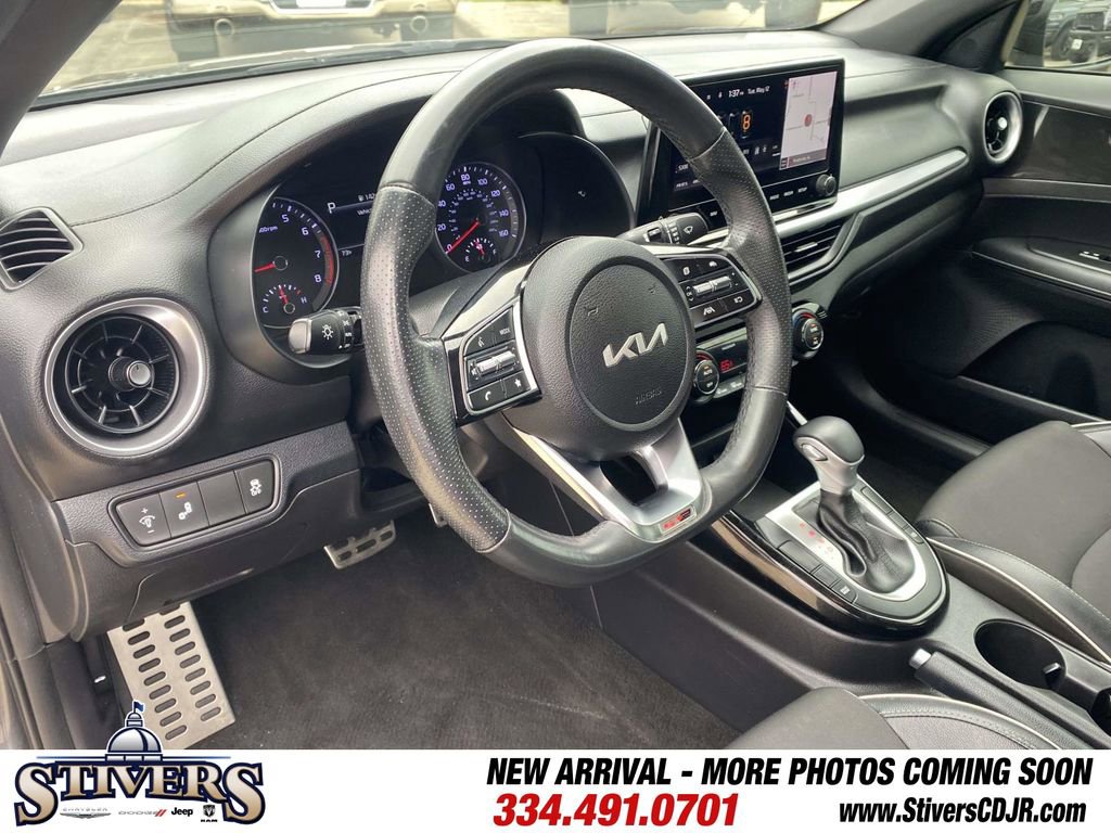 Used 2022 Kia Forte GT-Line FWD image 22