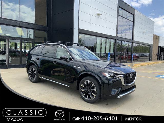 New 2026 MAZDA CX-90 3.3 Turbo S w/ Premium Plus AWD/4WD image 1