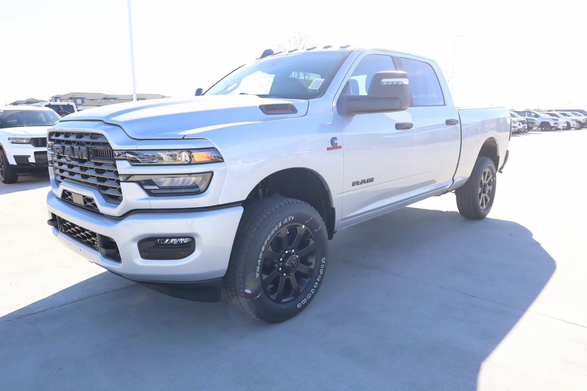 New 2026 RAM 2500 Big Horn image 10