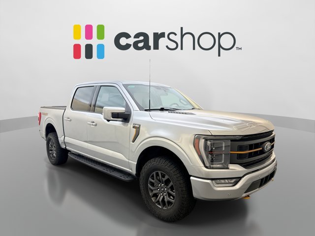 Used 2023 Ford F150 Tremor w/ Equipment Group 402A High AWD/4WD image 7