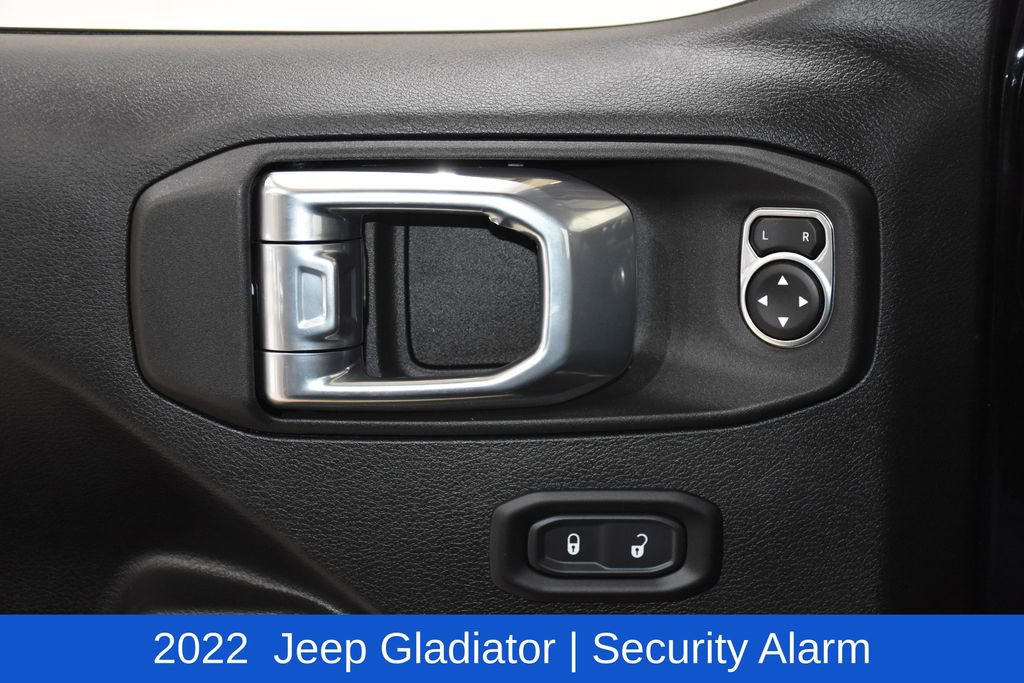 Used 2022 Jeep Gladiator Willys image 22