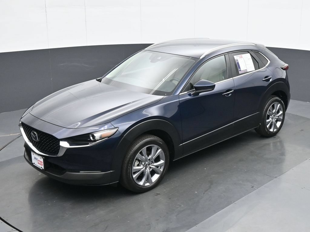 Used 2023 MAZDA CX-30 AWD 2.5 S w/ Preferred Package image 17