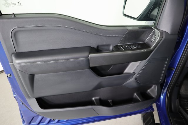 Used 2022 Ford F150 XLT w/ Equipment Group 302A High image 22