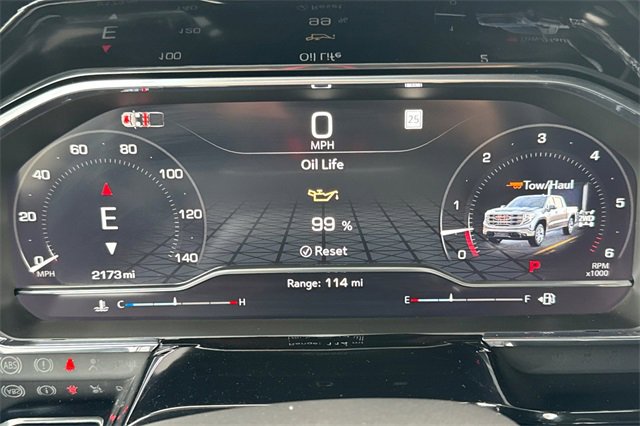 Used 2025 GMC Sierra 1500 Elevation w/ Elevation Premium Package image 41