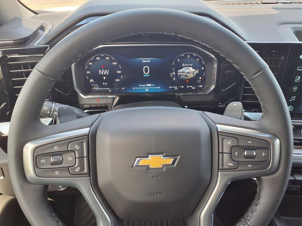 New 2026 Chevrolet Silverado 1500 LT w/ Texas Edition Plus image 21