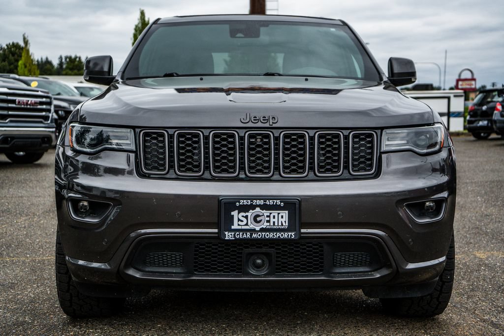 Used 2021 Jeep Grand Cherokee Limited w/ Quick Order Package 28K 80th AWD/4WD image 5
