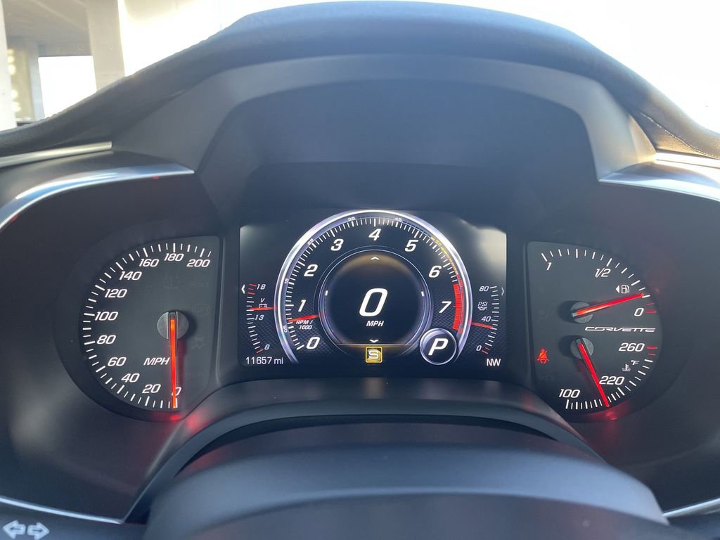 Used 2019 Chevrolet Corvette Grand Sport image 11