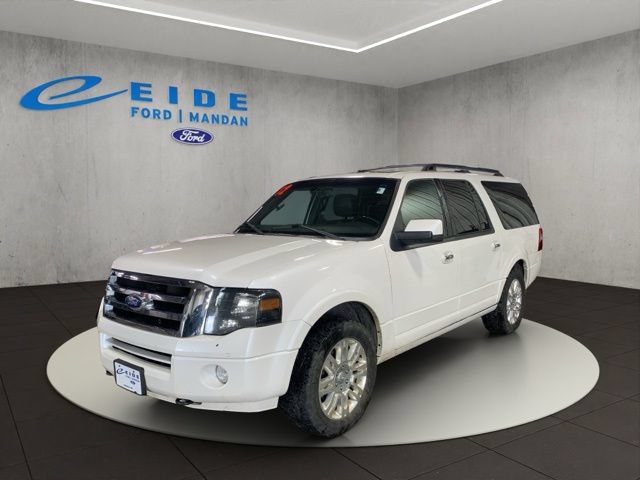 Used 2012 Ford Expedition EL Limited AWD/4WD image 5
