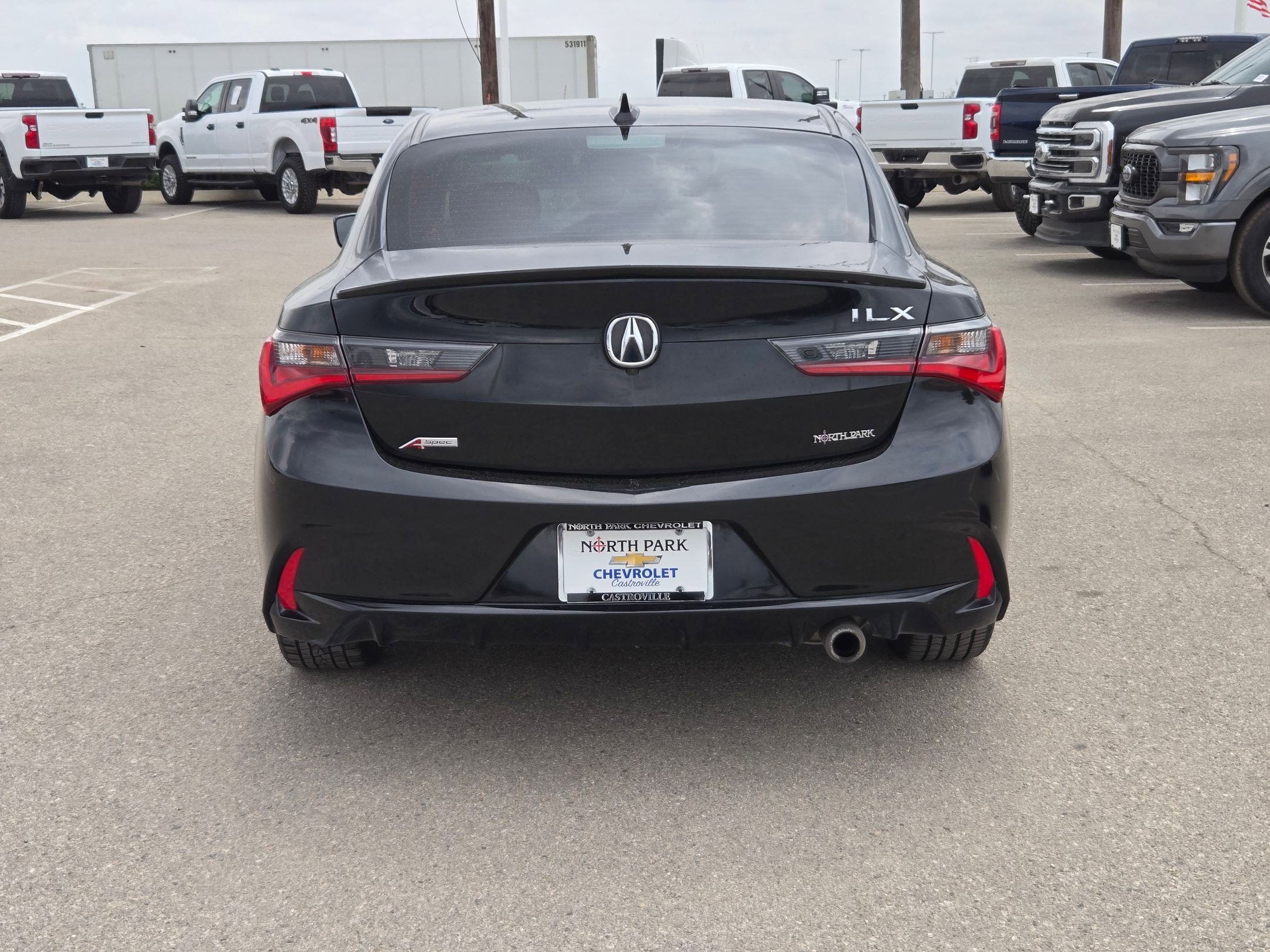 Used 2021 Acura ILX image 5