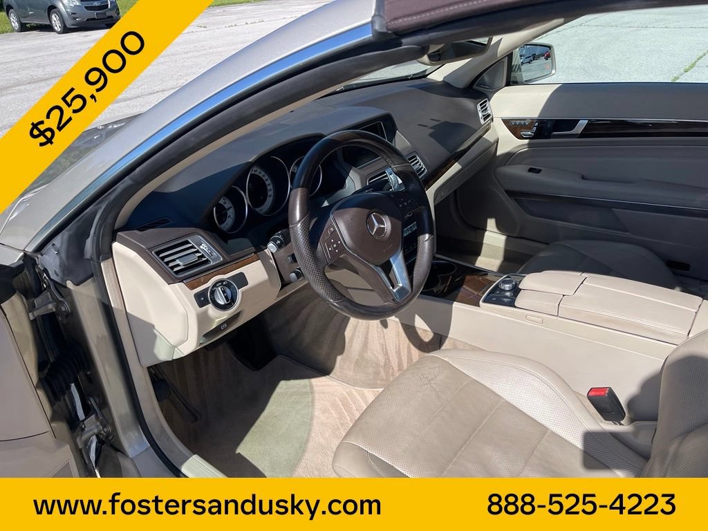 Used 2016 Mercedes-Benz E 400 Cabriolet image 13