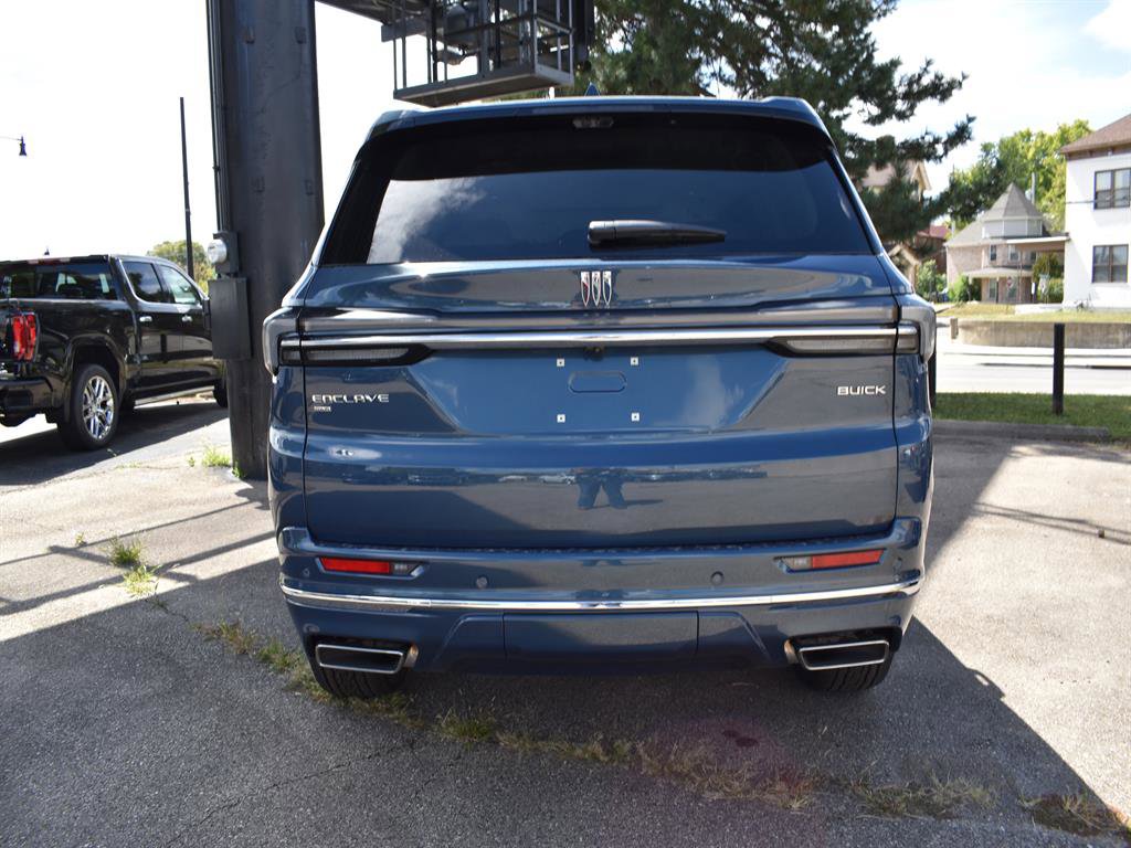 New 2026 Buick Enclave Avenir w/ Super Cruise Package image 10