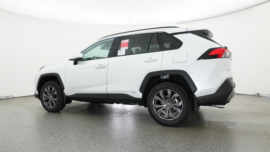 New 2025 Toyota RAV4 Limited w/ Advanced Technology Package AWD/4WD image 20