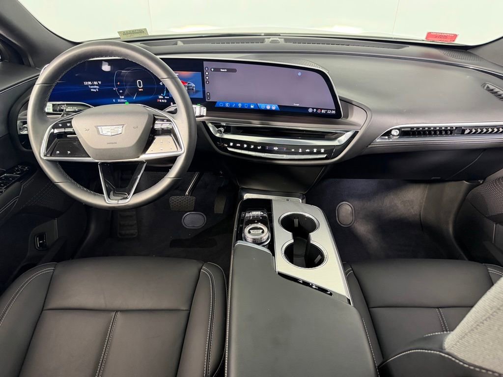 Used 2024 Cadillac Lyriq Tech w/ Driver Assist Package RWD image 13
