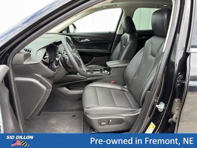 Certified 2022 Buick Envision Essence w/ Technology Package I AWD/4WD image 13