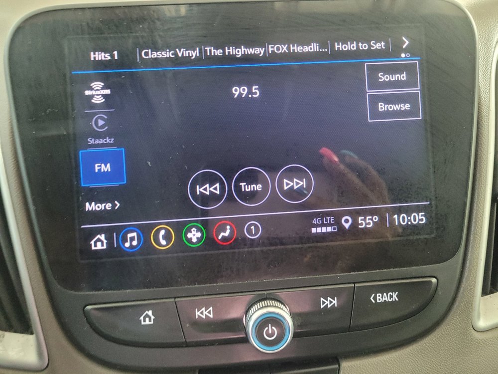 Used 2022 Chevrolet Malibu LT image 25