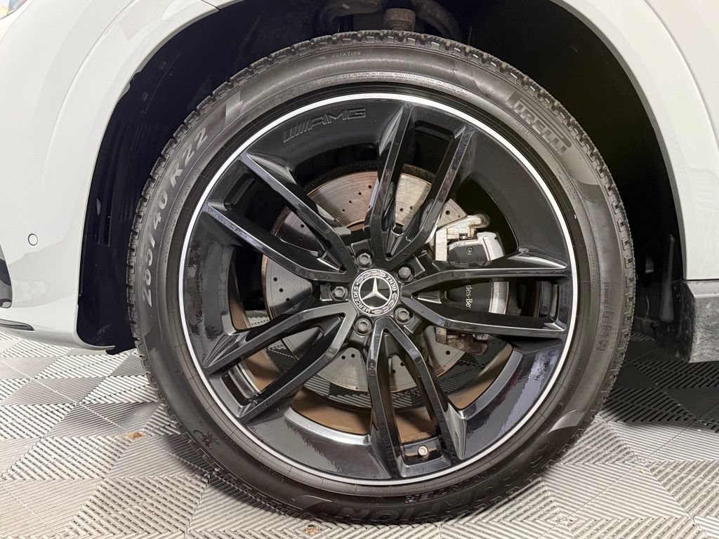 Certified 2024 Mercedes-Benz GLE 580 4MATIC image 13