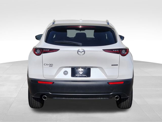 Certified 2025 MAZDA CX-30 AWD 2.5 S w/ Premium Package image 8