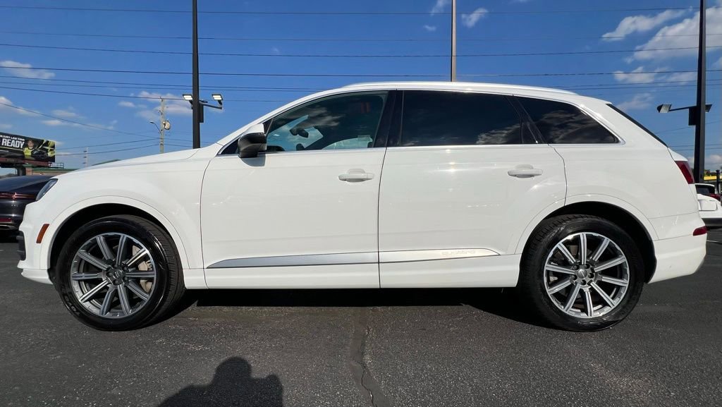 Used 2019 Audi Q7 2.0T Premium Plus w/ Premium Plus Package image 3