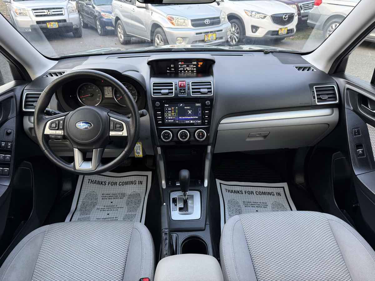 Used 2018 Subaru Forester 2.5i Premium w/ All-Weather Package image 13