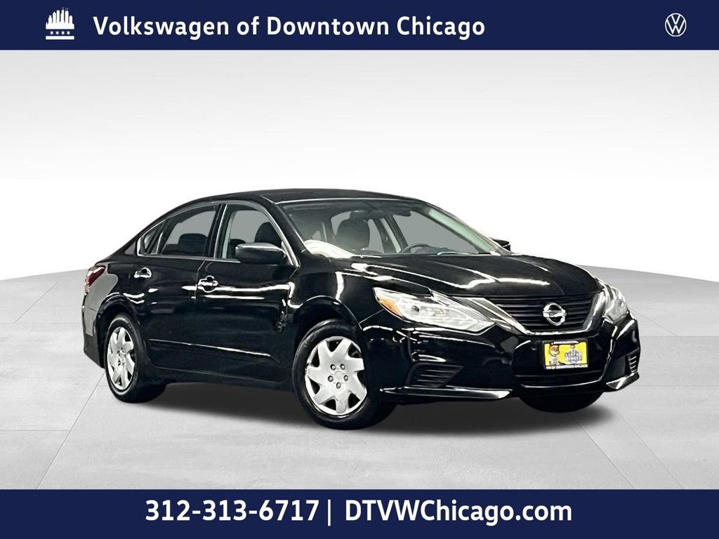 Used 2016 Nissan Altima 2.5 S w/ Power Driver Seat Package
