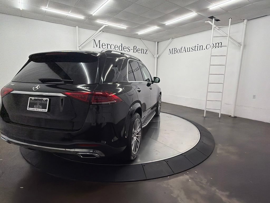 Certified 2022 Mercedes-Benz GLE 350 4MATIC image 8