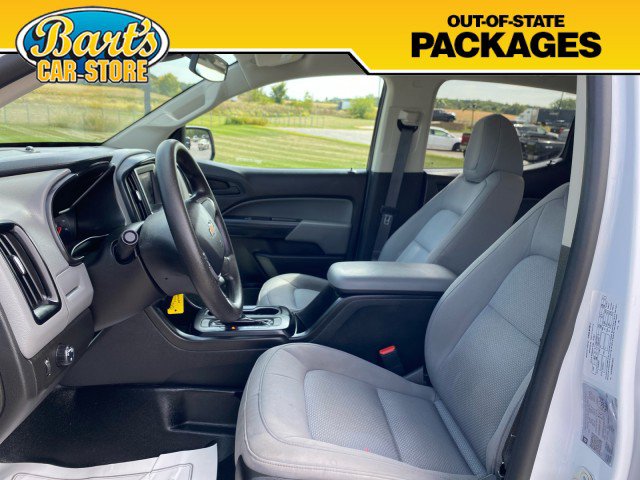 Used 2021 Chevrolet Colorado W/T image 24