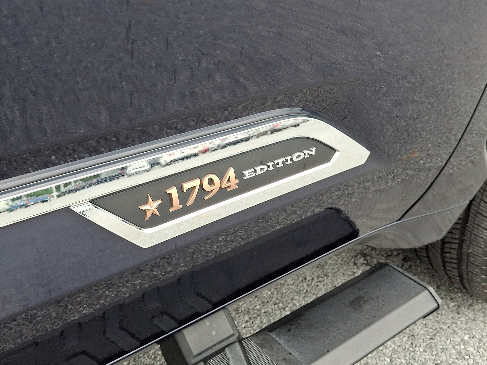 Certified 2024 Toyota Tundra 1794 Edition AWD/4WD image 30