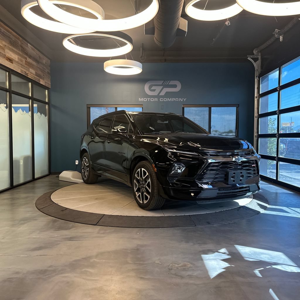 Used 2025 Chevrolet Blazer RS w/ Enhanced Convenience Package