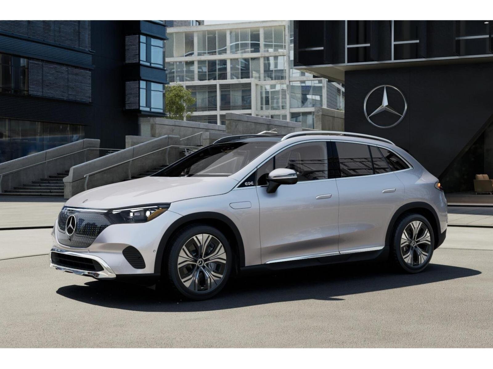 New 2027 Mercedes-Benz EQE 320 4MATIC SUV image 37