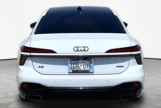 Used 2026 Audi A6 Premium Plus w/ Premium Plus Package AWD/4WD image 4