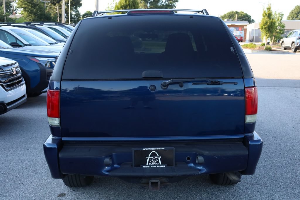 Used 2004 Chevrolet Blazer Xtreme w/ Preferred Equipment Group RWD image 5