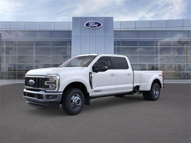 New 2026 Ford F350 Lariat