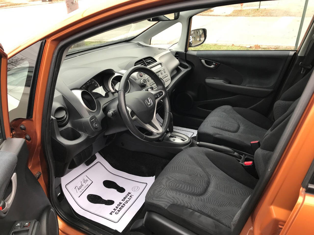 Used 2009 Honda Fit Sport image 8