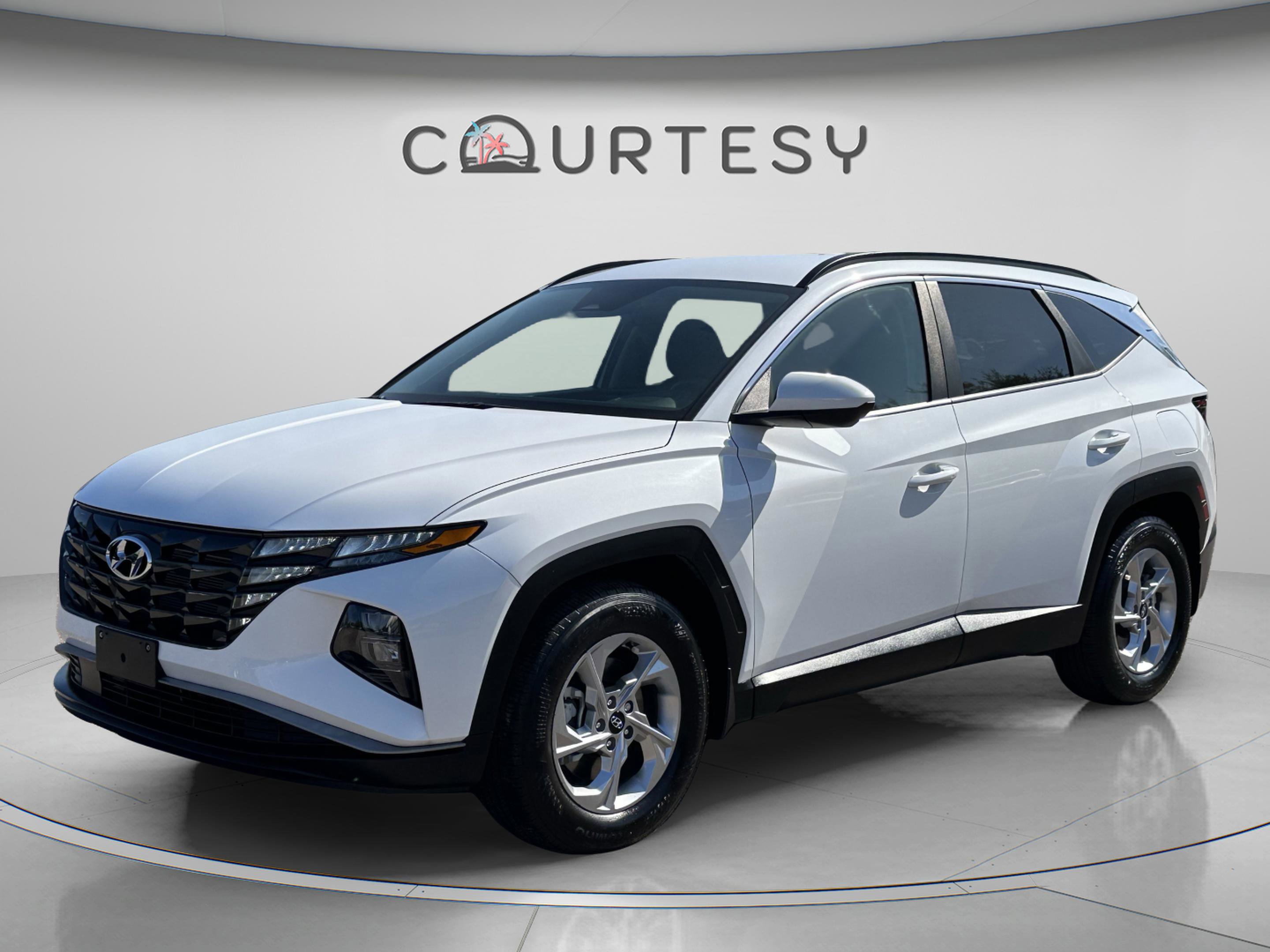 Certified 2024 Hyundai Tucson SEL