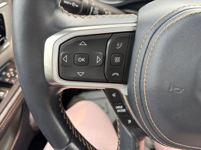 Used 2025 RAM 1500 Tungsten w/ Towing Technology Group AWD/4WD image 22