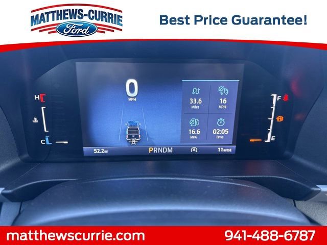 New 2025 Ford Ranger XL image 15