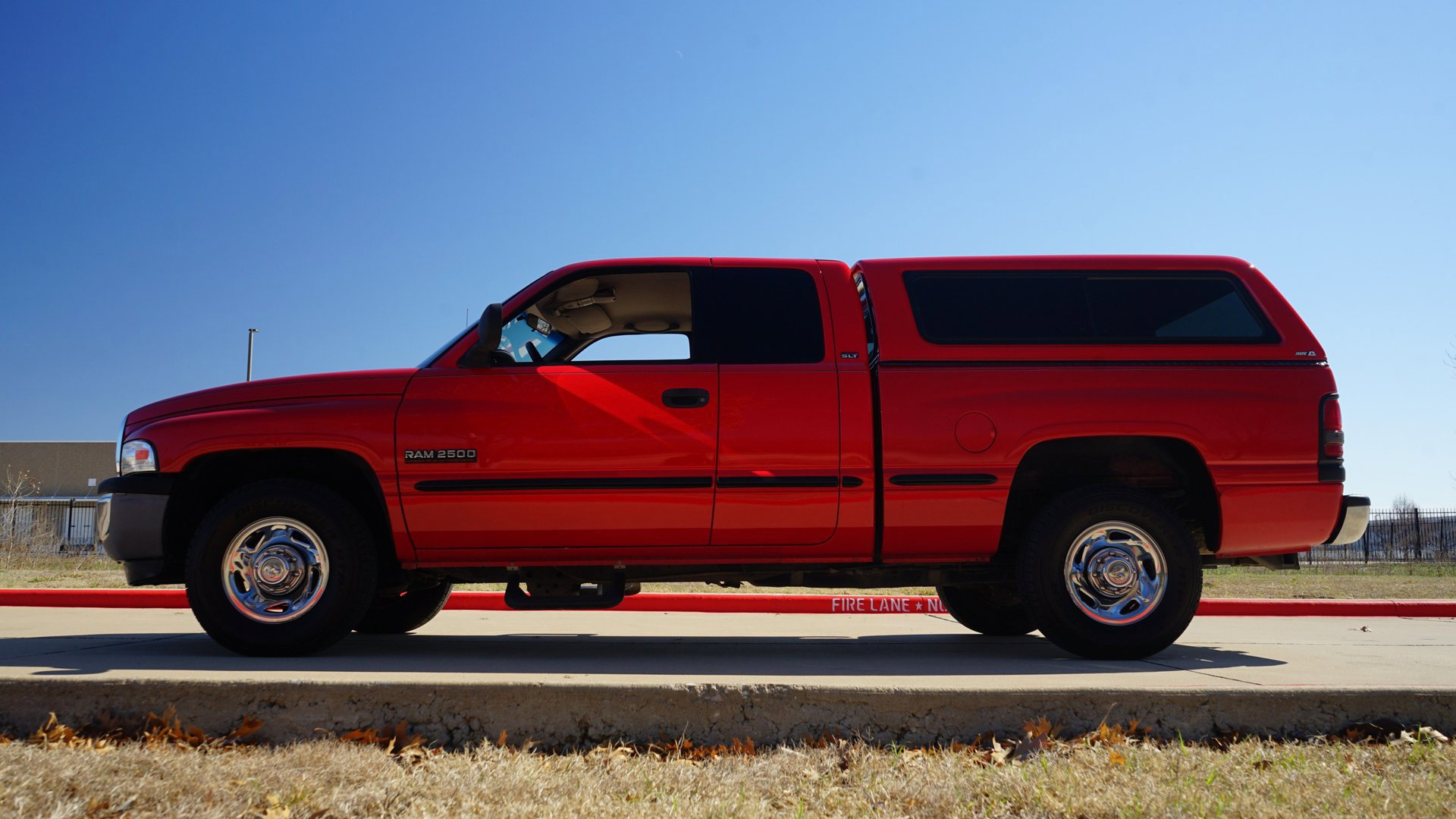 Used 1999 Dodge Ram 2500 Truck 2WD Quad Cab image 7