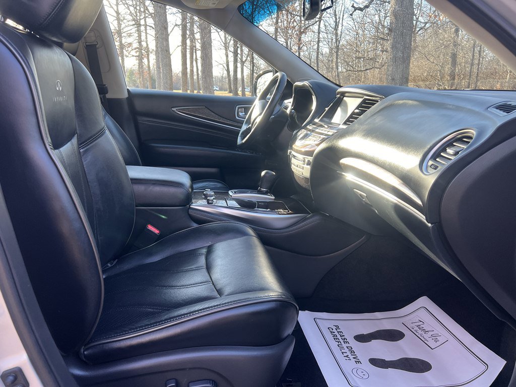 Used 2014 INFINITI QX60 Luxe image 11
