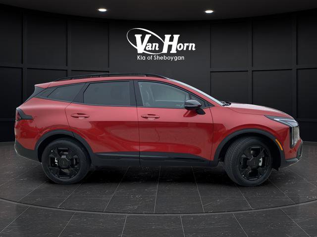 New 2026 Kia Sportage X-Line w/ X-Line Premium Package AWD/4WD image 2