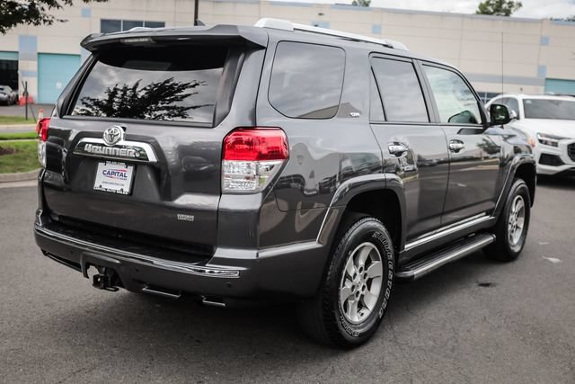 Used 2013 Toyota 4Runner SR5 w/ Convenience Pkg AWD/4WD image 16