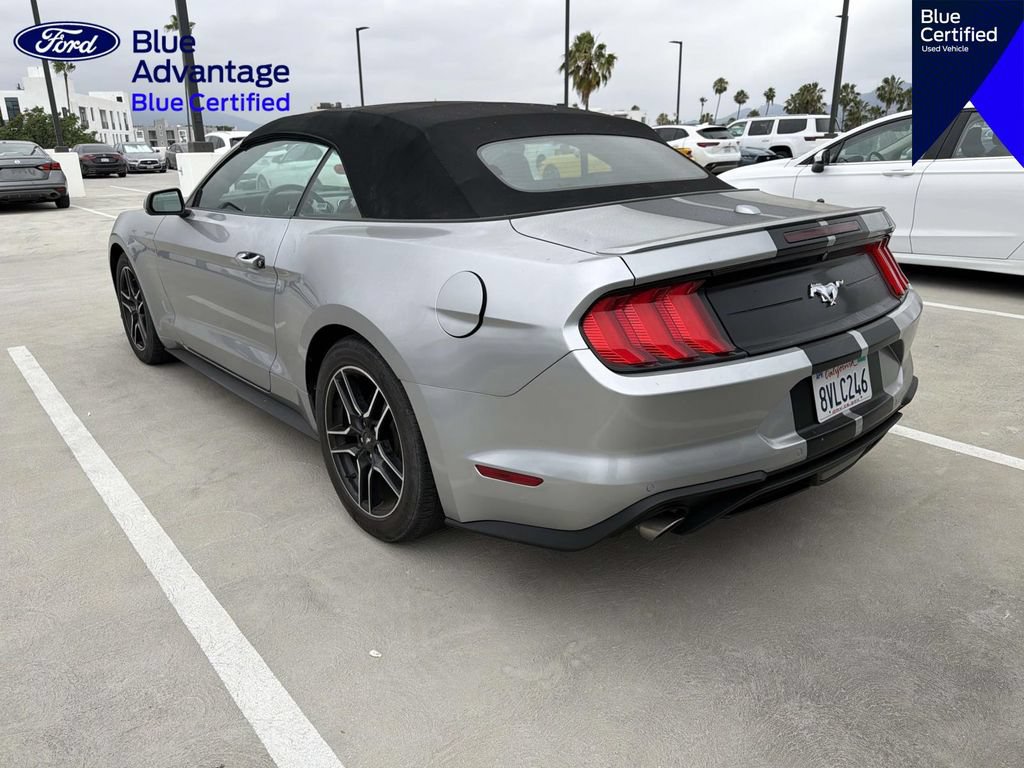 Used 2021 Ford Mustang Premium RWD image 17