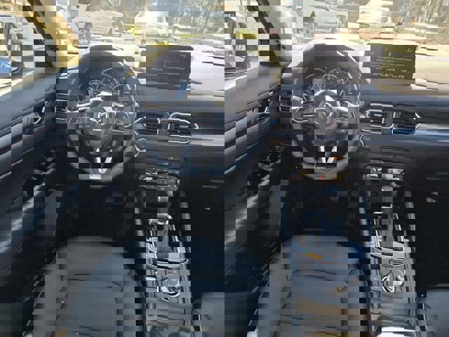 New 2025 MAZDA CX-5 AWD 2.5 S w/ Select Package image 5