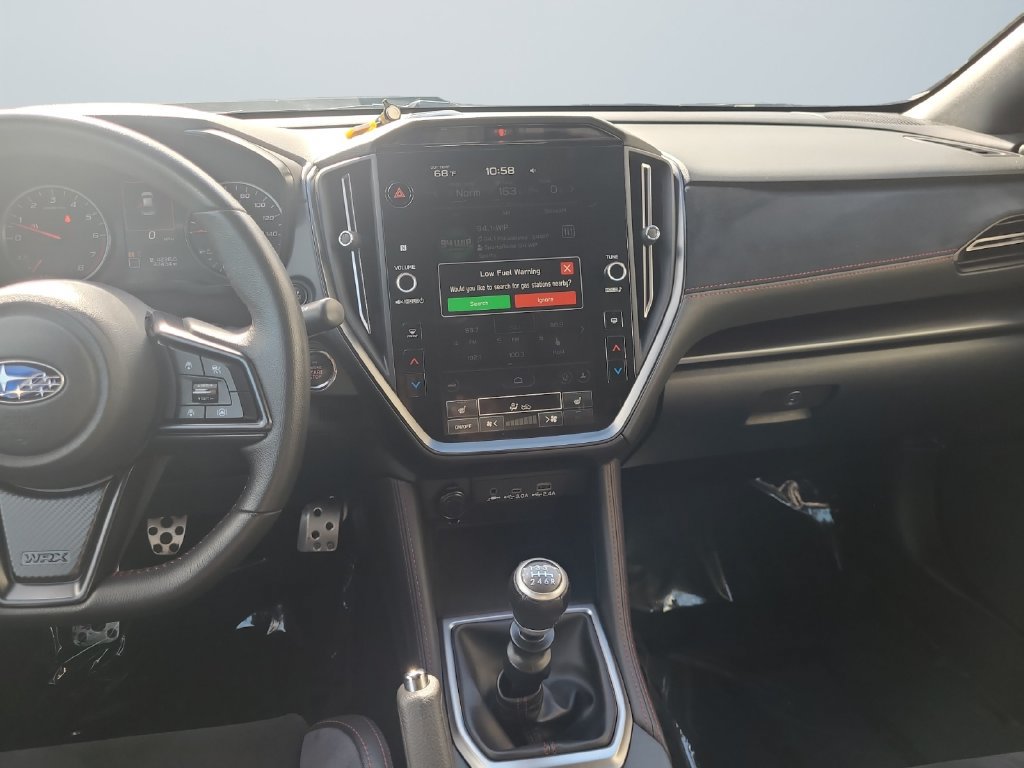 Certified 2024 Subaru WRX TR AWD/4WD image 11