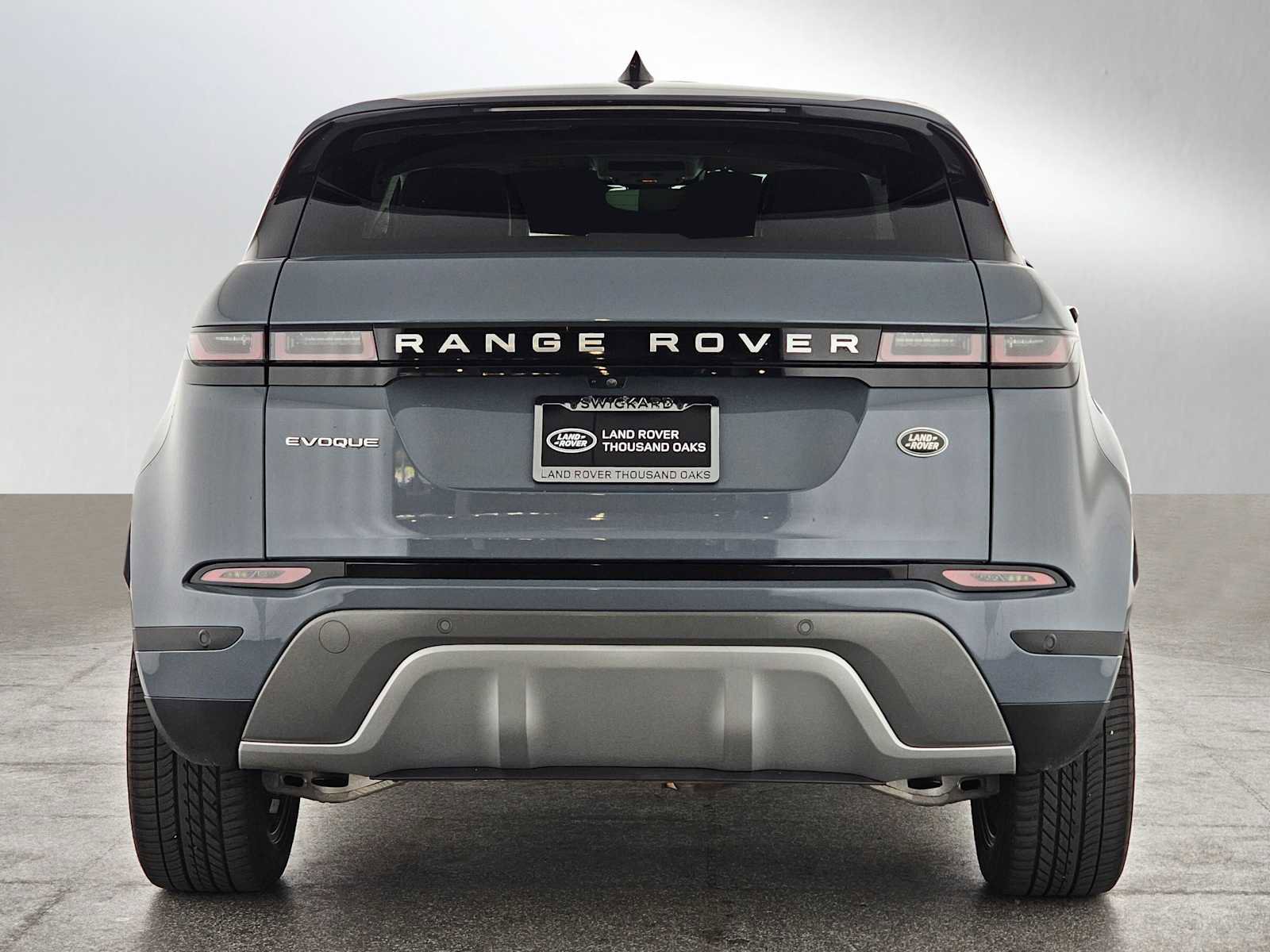Used 2023 Land Rover Range Rover Evoque S image 4